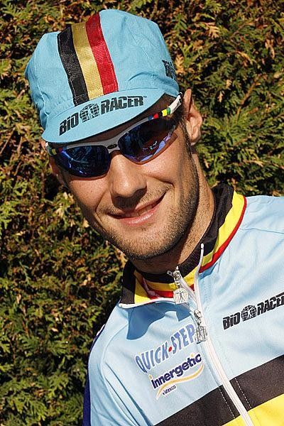 Tom Boonen looking to defend his title.