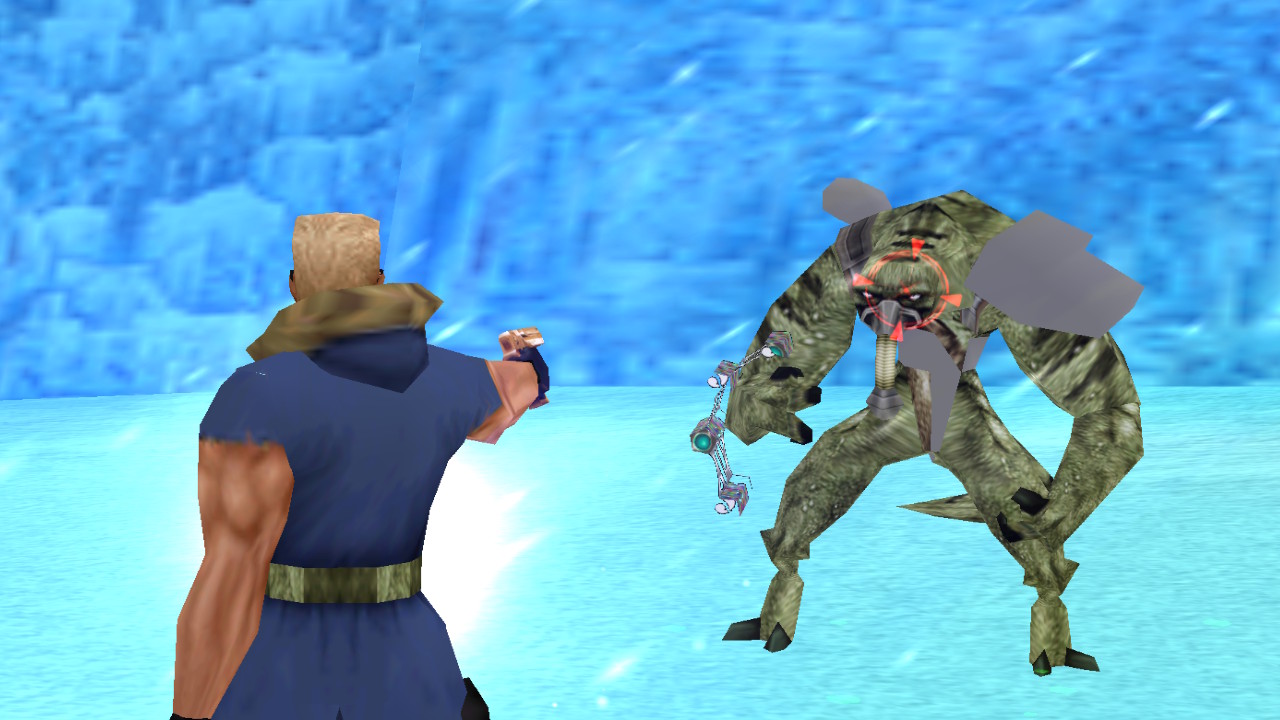 Even in the antarctic, Duke Nukem&#039;s got his guns out in this long-lost D-Day prototype.
