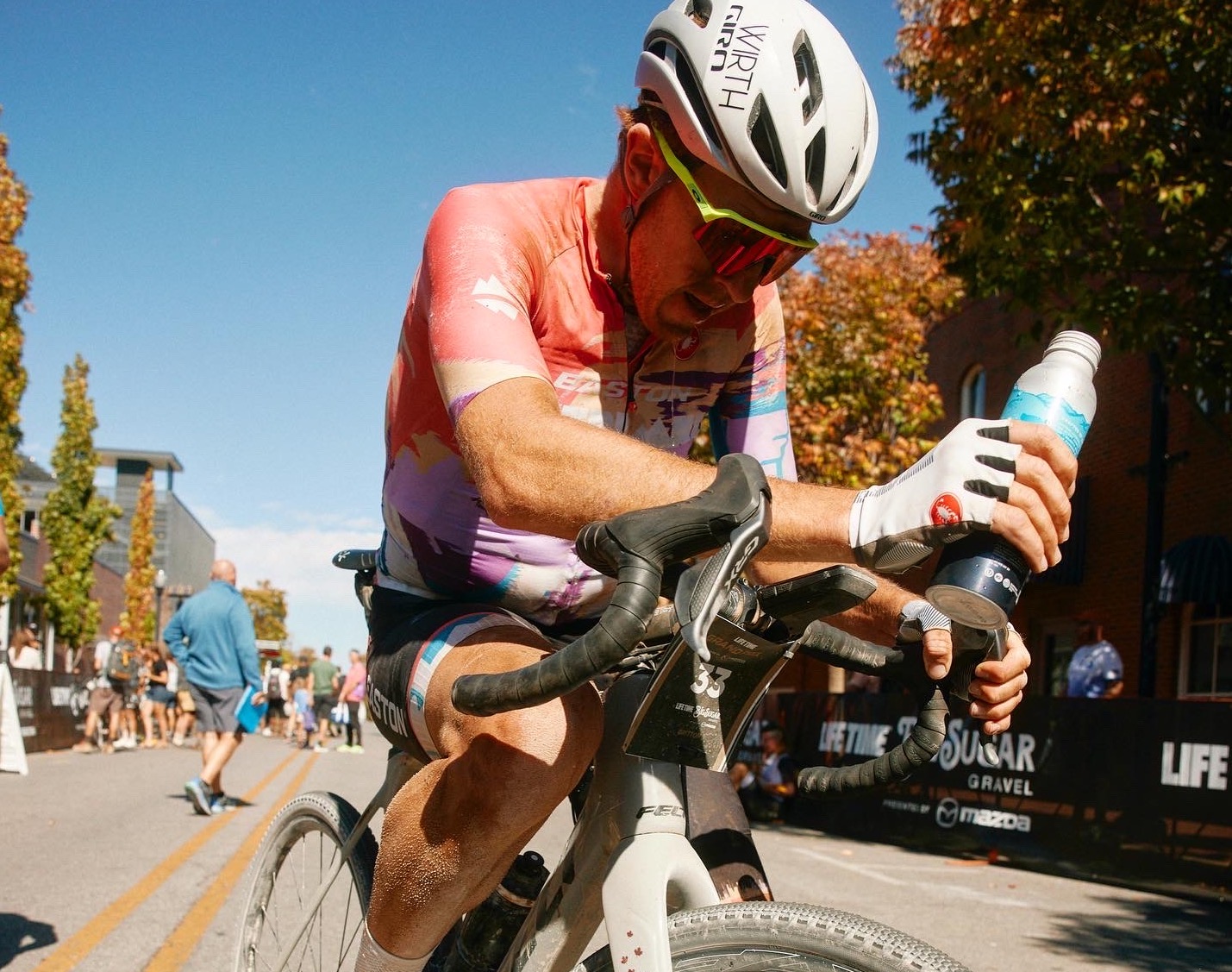 Tour of Somerville, Belgian Waffle Ride gravel results North American