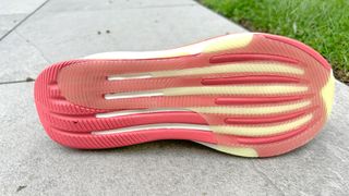 Adidas Supernova Prima outsole