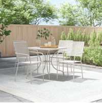 Neda 5 Piece Dining Set