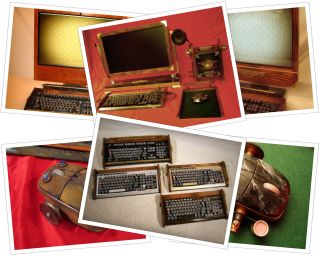 Old Time Computer