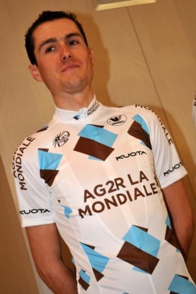 Hubert Dupont.