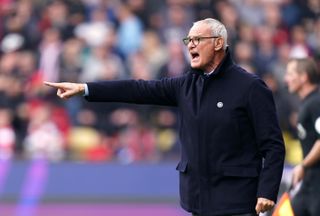 Claudio Ranieri recently turned 70 and has managed well over 1000 games.