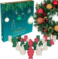 Christmas Candle Advent Calendar 2025