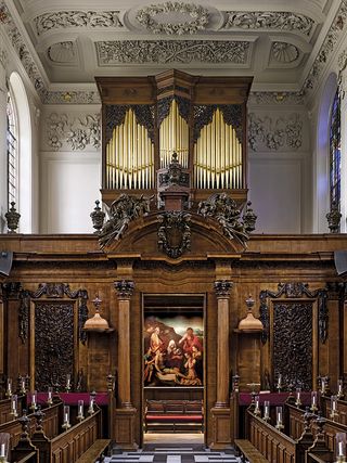 trinity college oxford