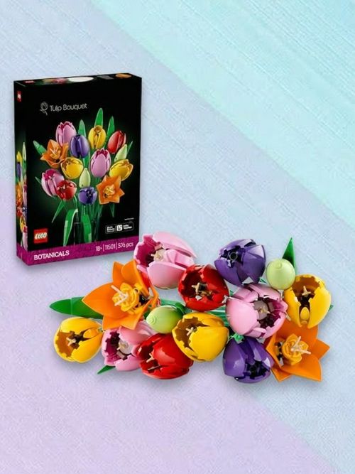 Lego Botanicals Tulip Bouquet