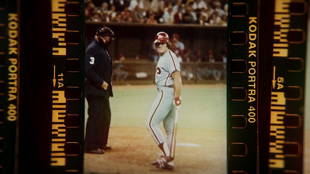 ‘Charlie Hustle &amp; The Matter of Pete Rose’ on HBO