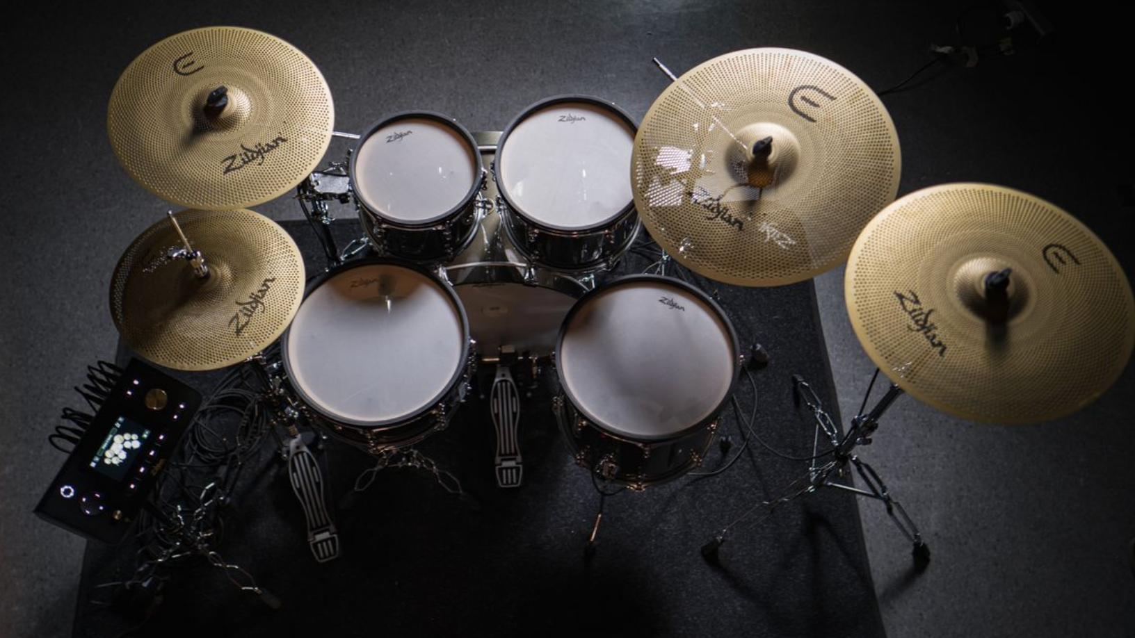 Zildjan Alchem-e Kit