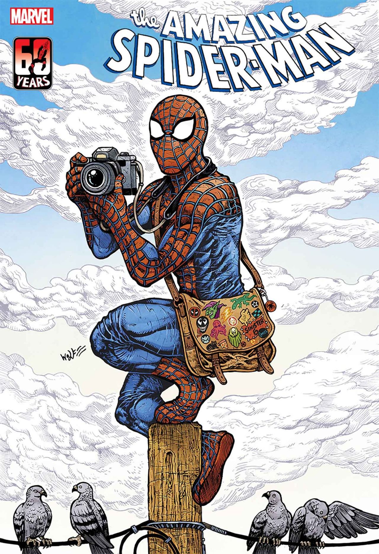 Amazing Spider-Man #6