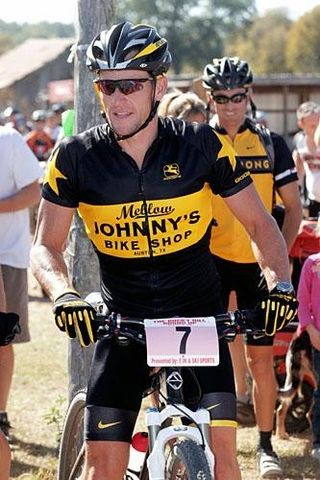 Lance Armstrong (Mellow Johnny's)