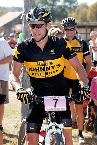mellow johnny's bike shop lance armstrong