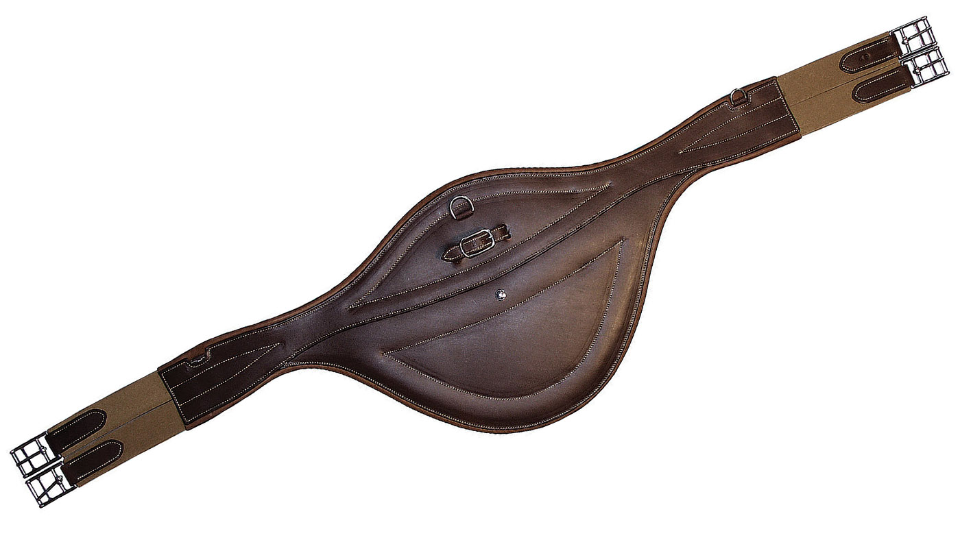 Mark Todd Deluxe elasticated stud girth