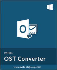 8. SysTools OST to PST Converter
SysTools is a popular OST to PST Converter, not to be confused with SysInfoTools; they are different. This tool makes it easy to convert OST files into PST and other formats like NSF, EML, MSG, MBOX, etc. You can also export OST files into document formats like PDF, TXT, HTML, etc. SysTools lets you convert individual files or multiple files simultaneously. Just choose the files or folders you want to convert, and the software goes to work. SysTools makes it easy to search your hard drives to detect OST files. This tool is compatible with both Windows and macOS. The free demo version lets you convert 25 files per folder. You can pay for the premium plan to remove this limitation; it starts from $49 for an annual license for 1 PC. If unsatisfied with the tool, there’s a 30-day money-back guarantee window to request a refund. 