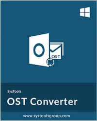 8. SysTools OST to PST Converter