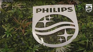 Philips logo 
