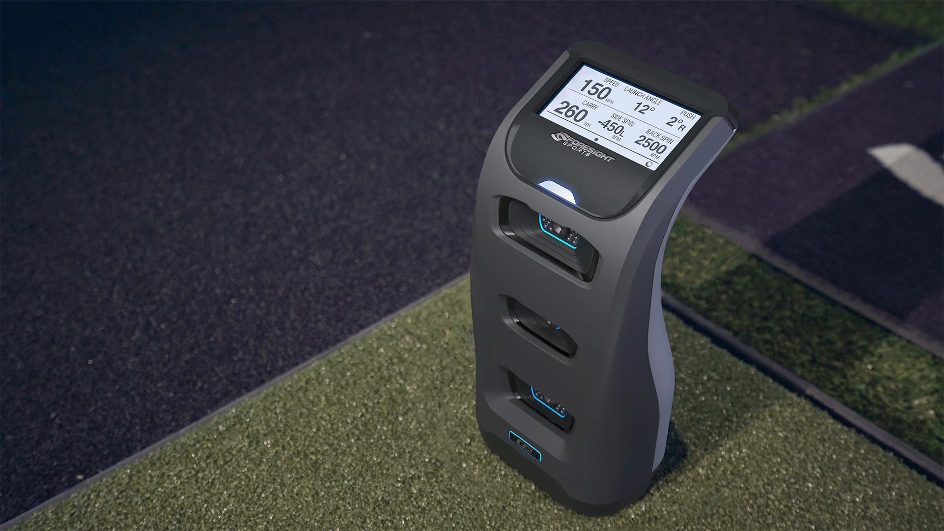 Foresight GC3