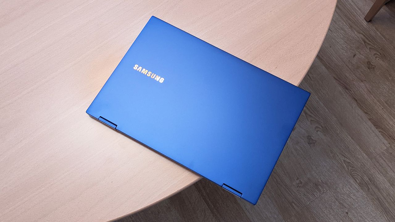 Samsung Galaxy Book Flex