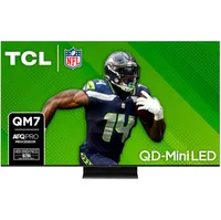TCL  85-inch QM7 mini-LED TV