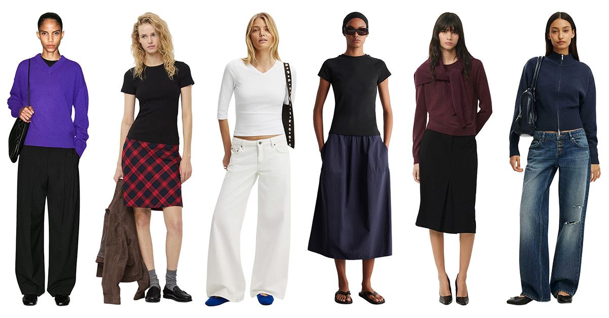 These Are the Best Fall 2026 New Arrivals So Far These Are the Best Fall 2026 New Arrivals So Far