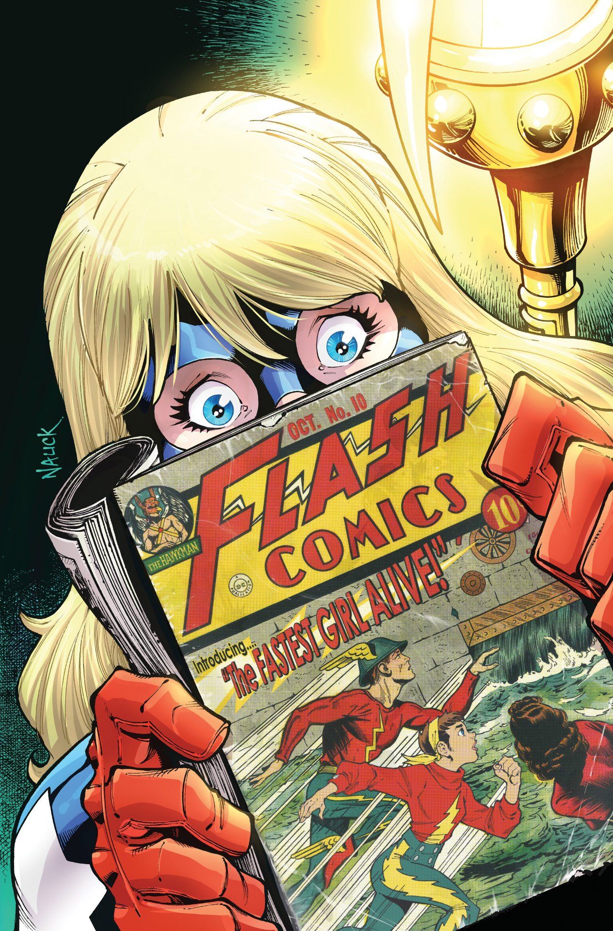 DC February 2023 solicitations
