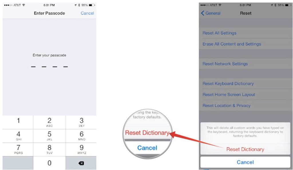 how-to-reset-your-iphone-or-ipad-keyboard-dictionary-imore