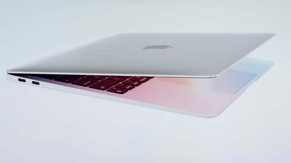 2021 Apple MacBook Air: New leak reveals razor-thin redesign | Creative ...