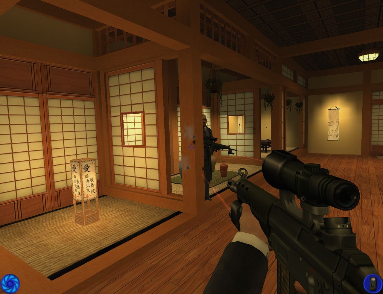 James Bond 007: Nightfire FPS