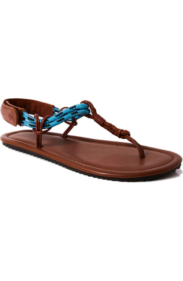 Island Hopping Sandal