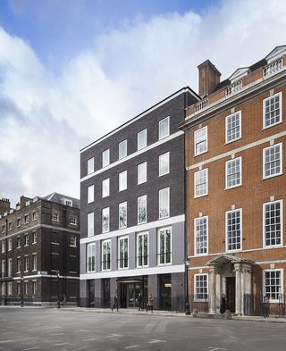 8 St James’s Square by Eric Parry Architects