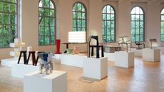 Class of '24 exhibition at Triennale Milano