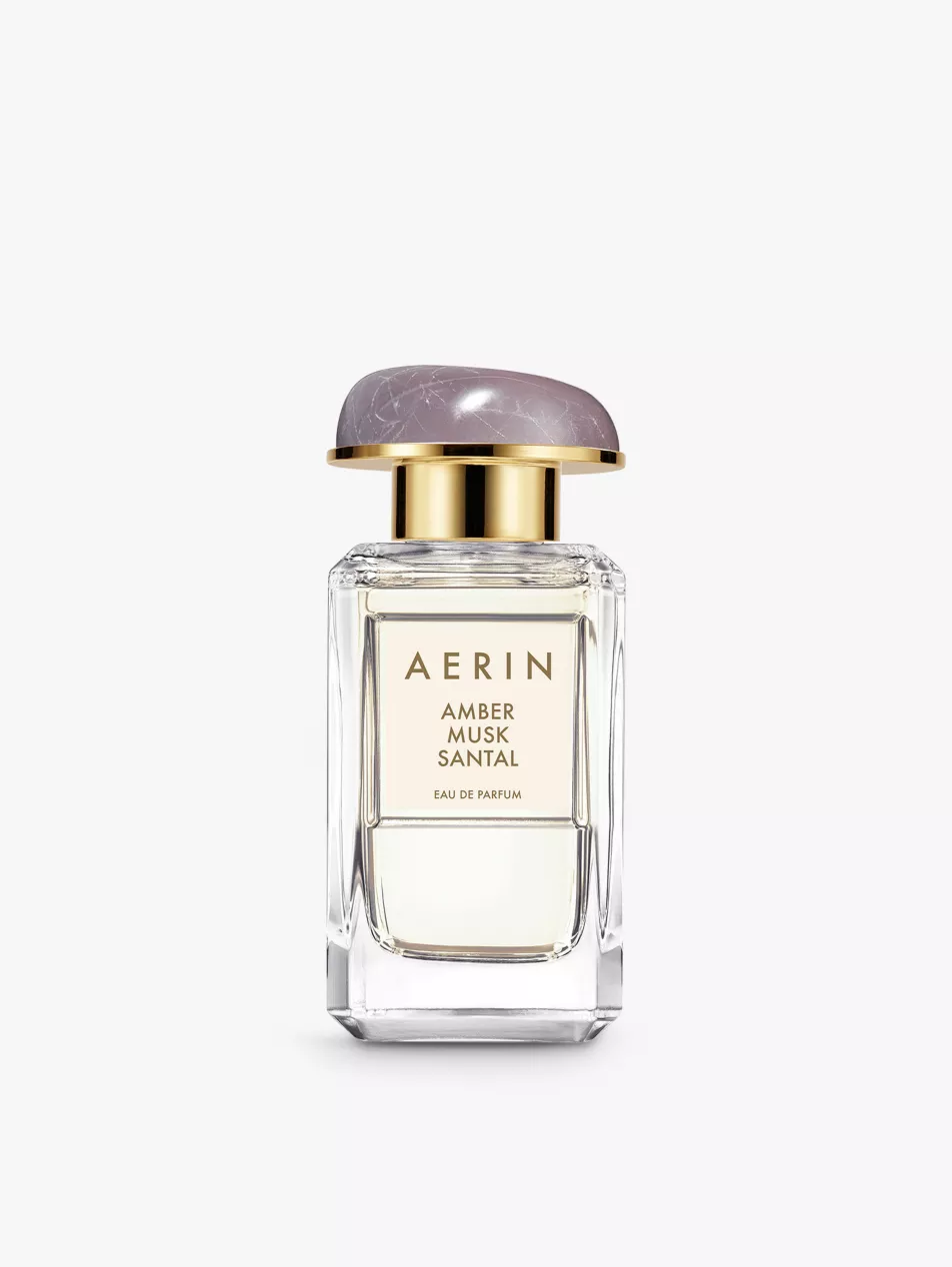 Amber Musk Santal Eau De Parfum 50ml