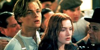 Titanic Jack Rose Leonardo DiCaprio Kate Winslet