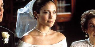 Jennifer Lopez in The Wedding Planner