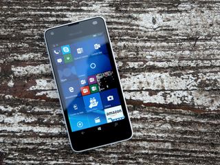 Microsoft Lumia 550