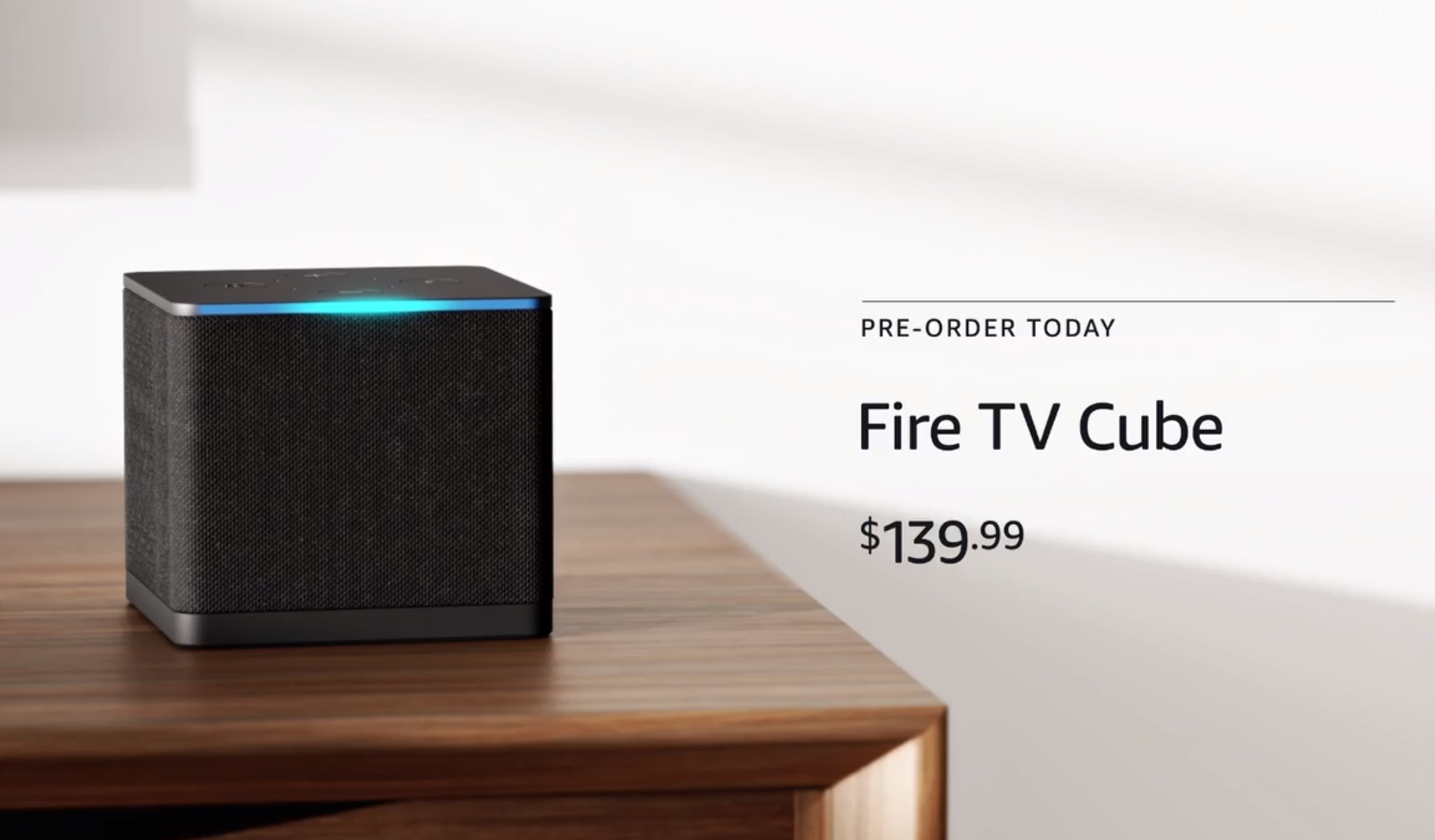 Amazon new Fire TV price