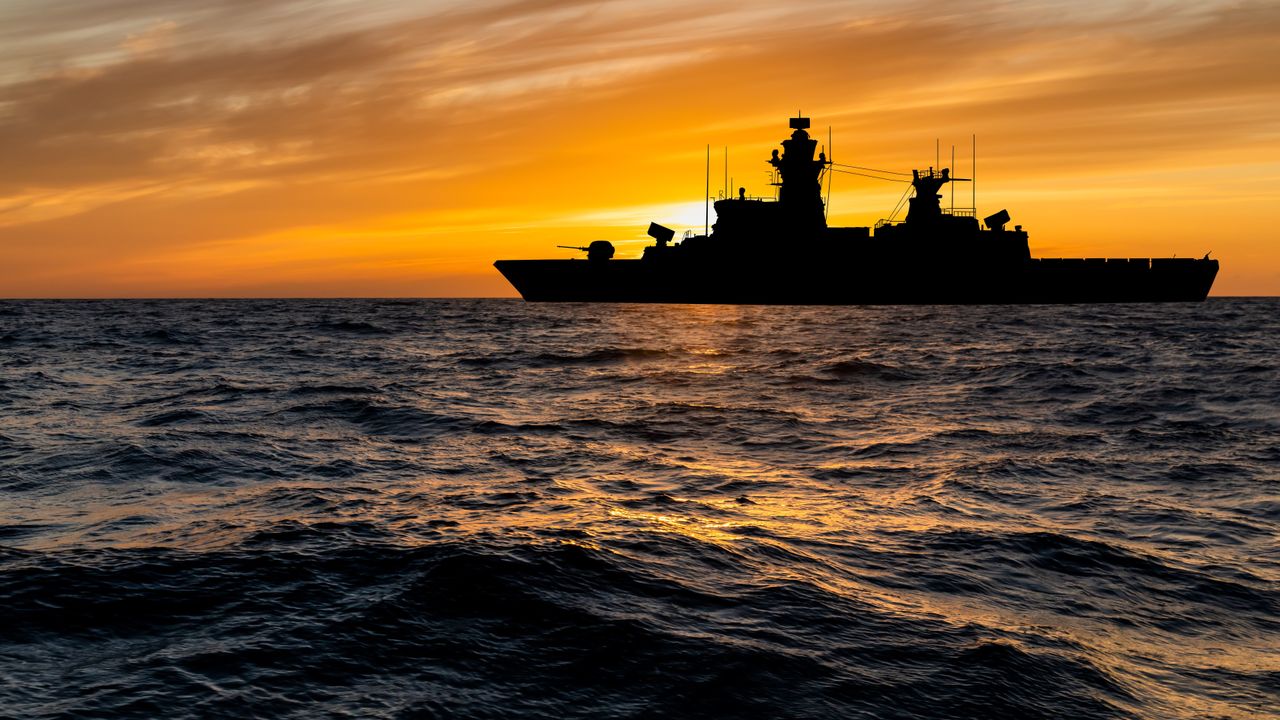 Bluetooth tracker hidden in a postcard and mailed to a warship exposed its location — a €5 gadget put a €500 million Dutch ship at risk for 24 hours