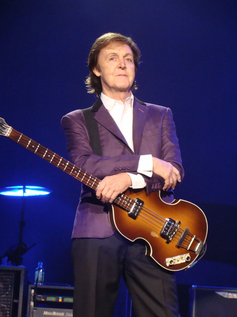 Paul McCartney, Elton John to Perform at the Queen's Diamond Jubilee ...