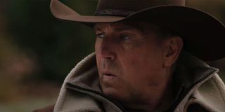 John Dutton in Yellowstone season 3 played by Kevin Costner.