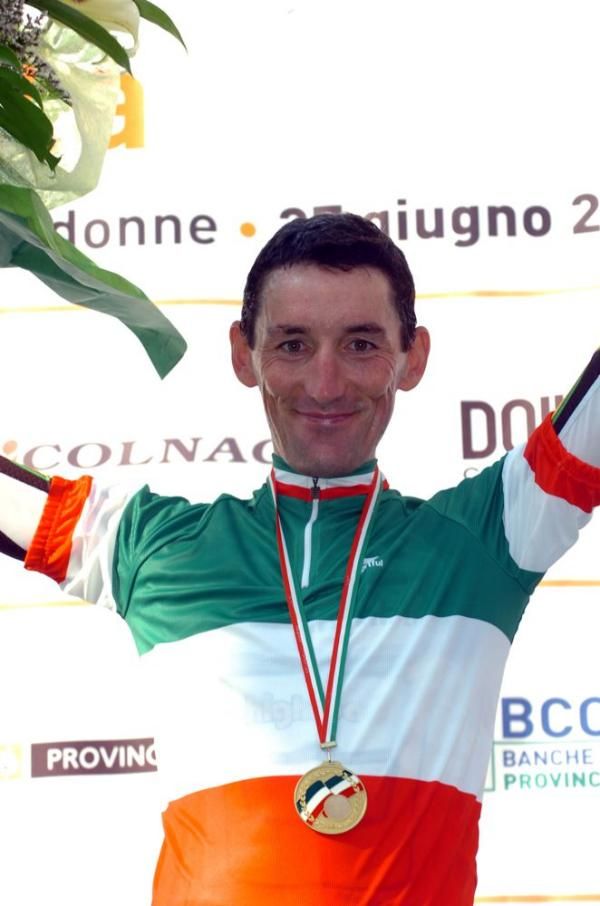 Marco Pinotti (HTC-Columbia) was all smiles