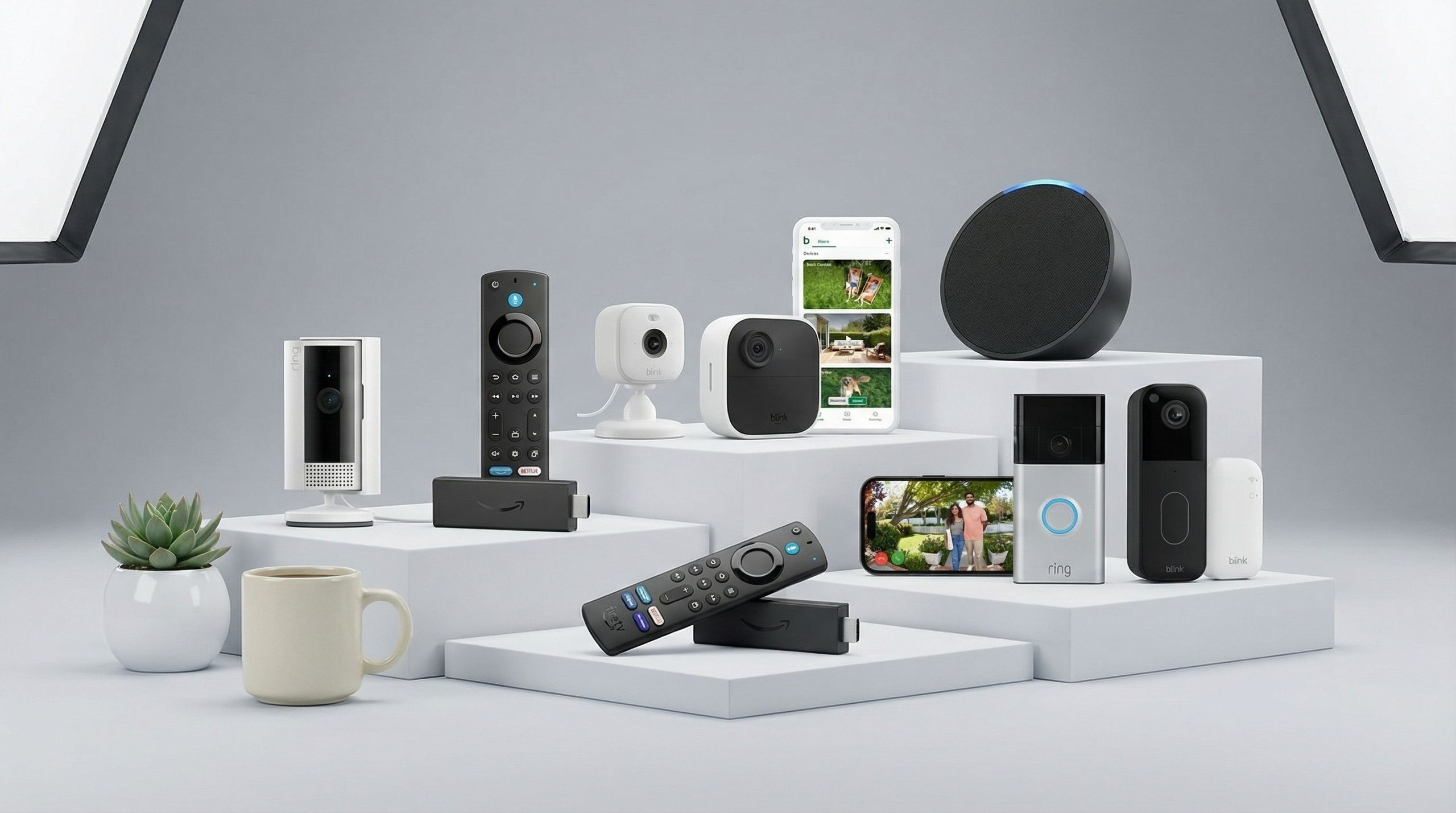Amazon UK memangkas harga perangkat Blink, Ring, Fire TV, Kindle, dan Echo — berikut adalah 12 penawaran terbaik yang akan saya beli mulai £13,99 untuk meningkatkan rumah saya