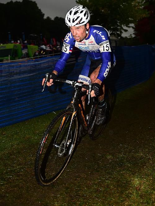 Jonathan Page (Fuji &ndash;Spy) had another sub-par outing. He is still looking for his first win this season