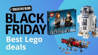 A selection of the best Black Friday Lego deals. 