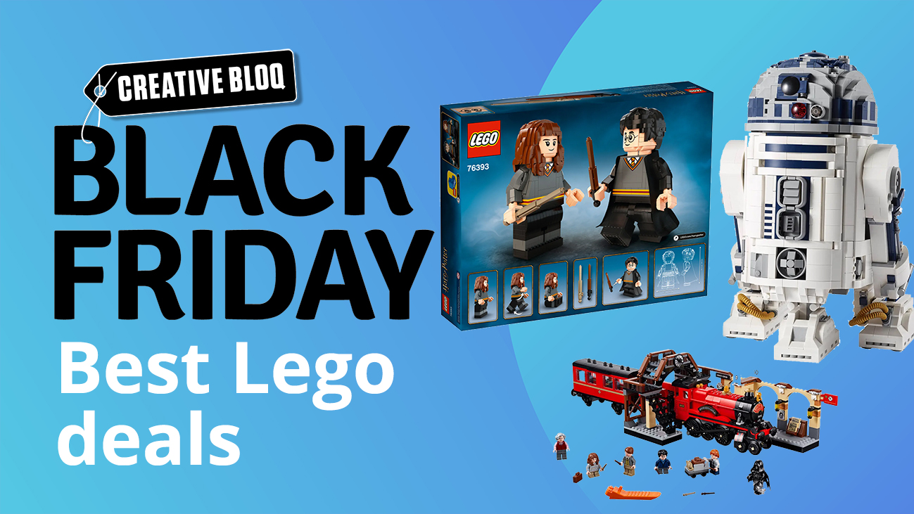 Star Wars, Harry Potter, & Disney LEGOs at Walmart's Black Friday