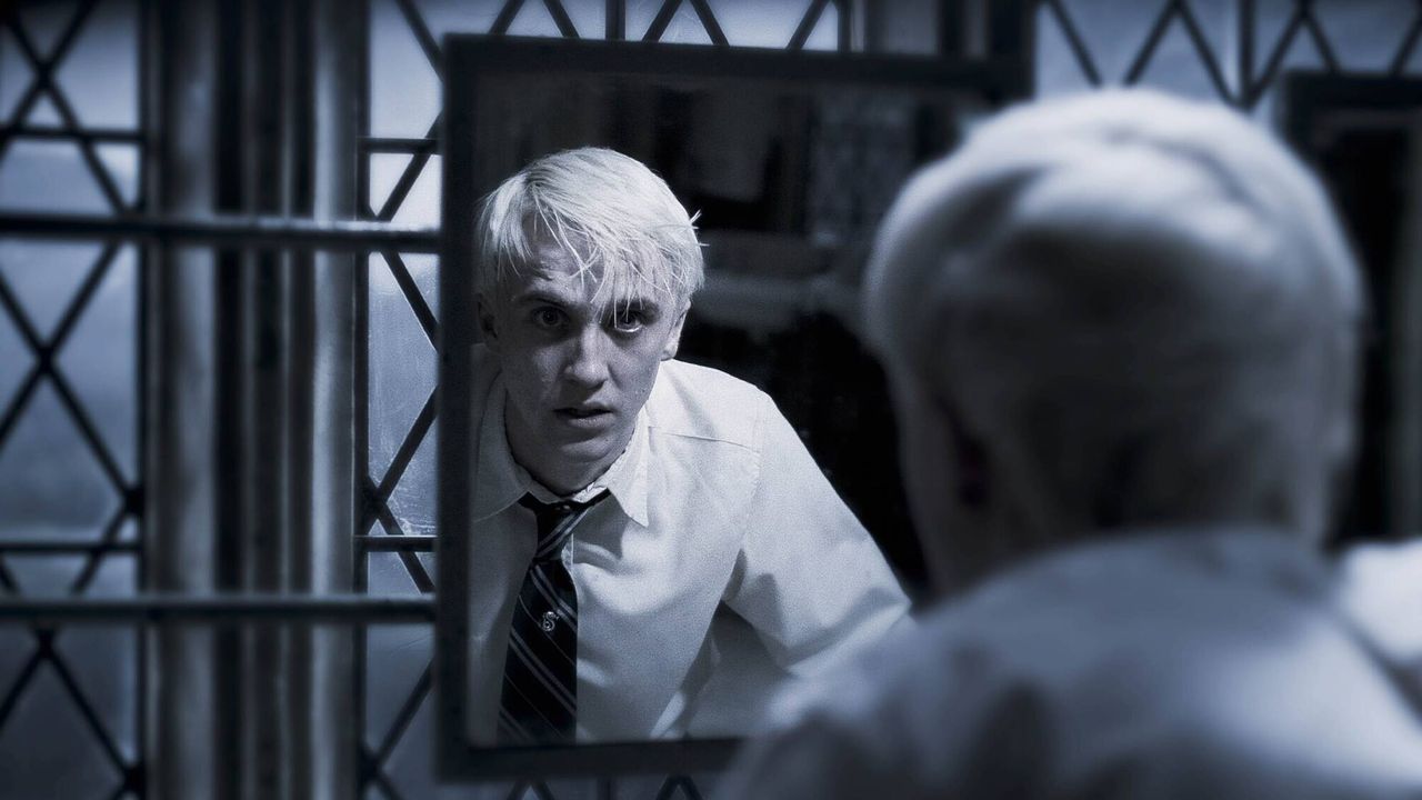 harry potter draco malfoy