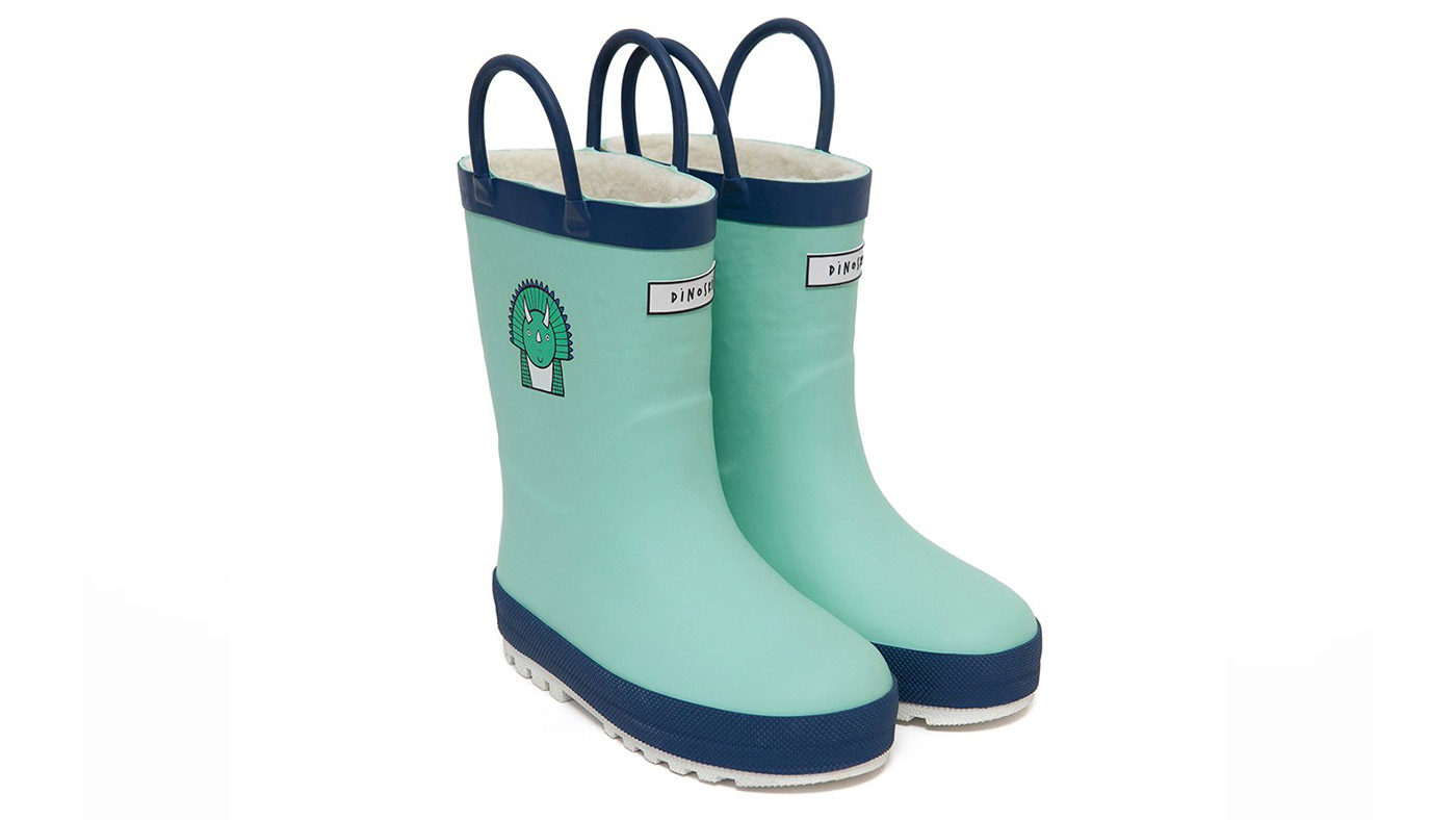 Roarsome Kids Wellies