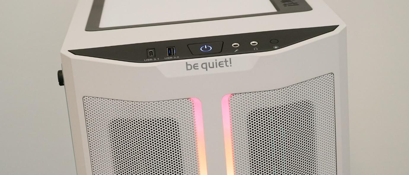 be Base | Straying Tradition 500DX Review: Away quiet! Tom\'s from Pure Hardware