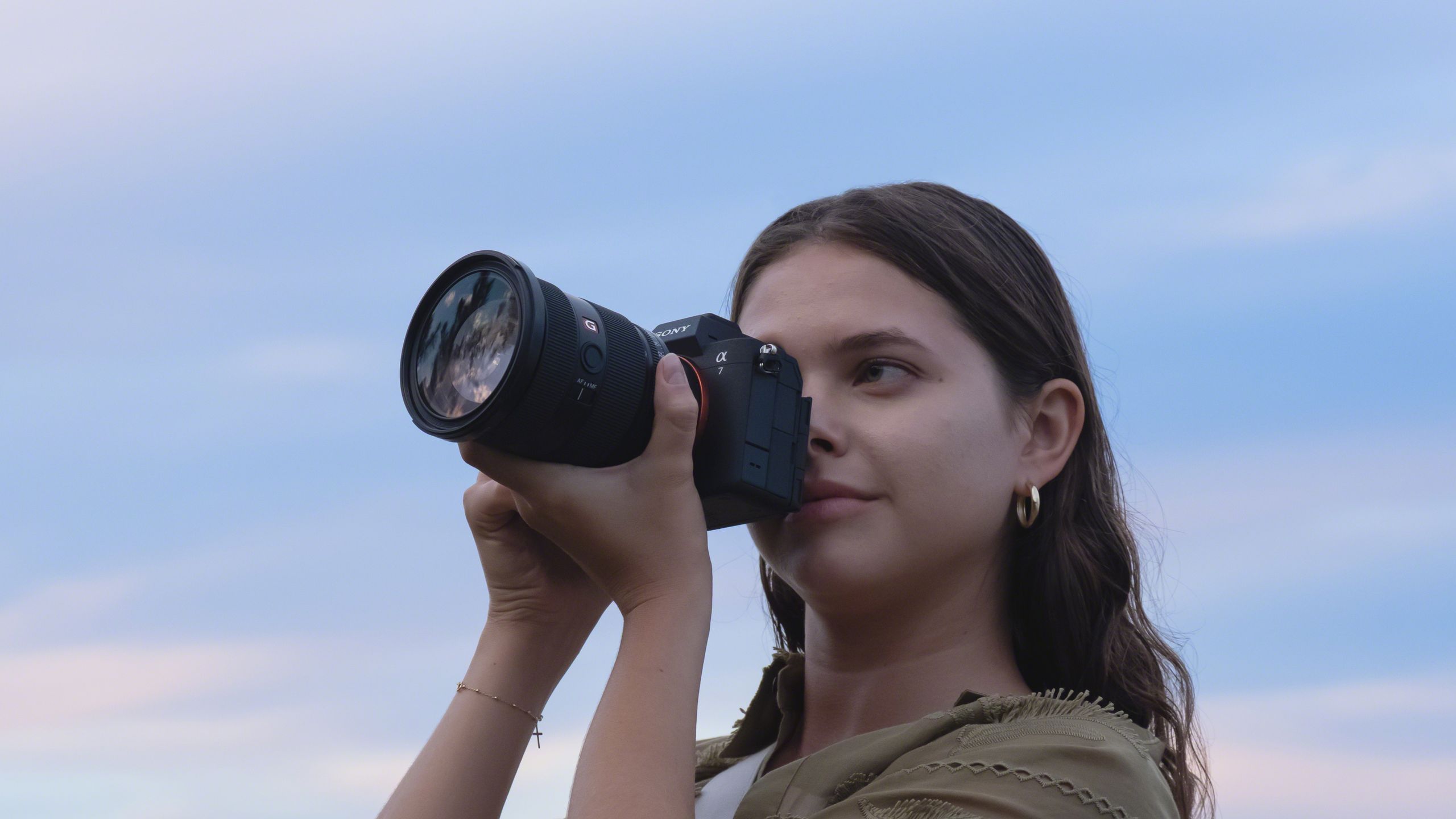 Sony's new A7 V camera offers a solid upgrade on one of the most popular cameras around