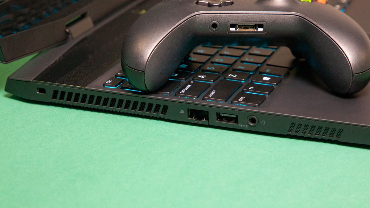 alienware m15
