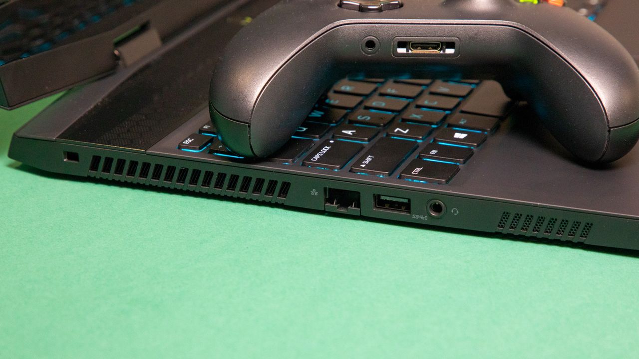 alienware m15
